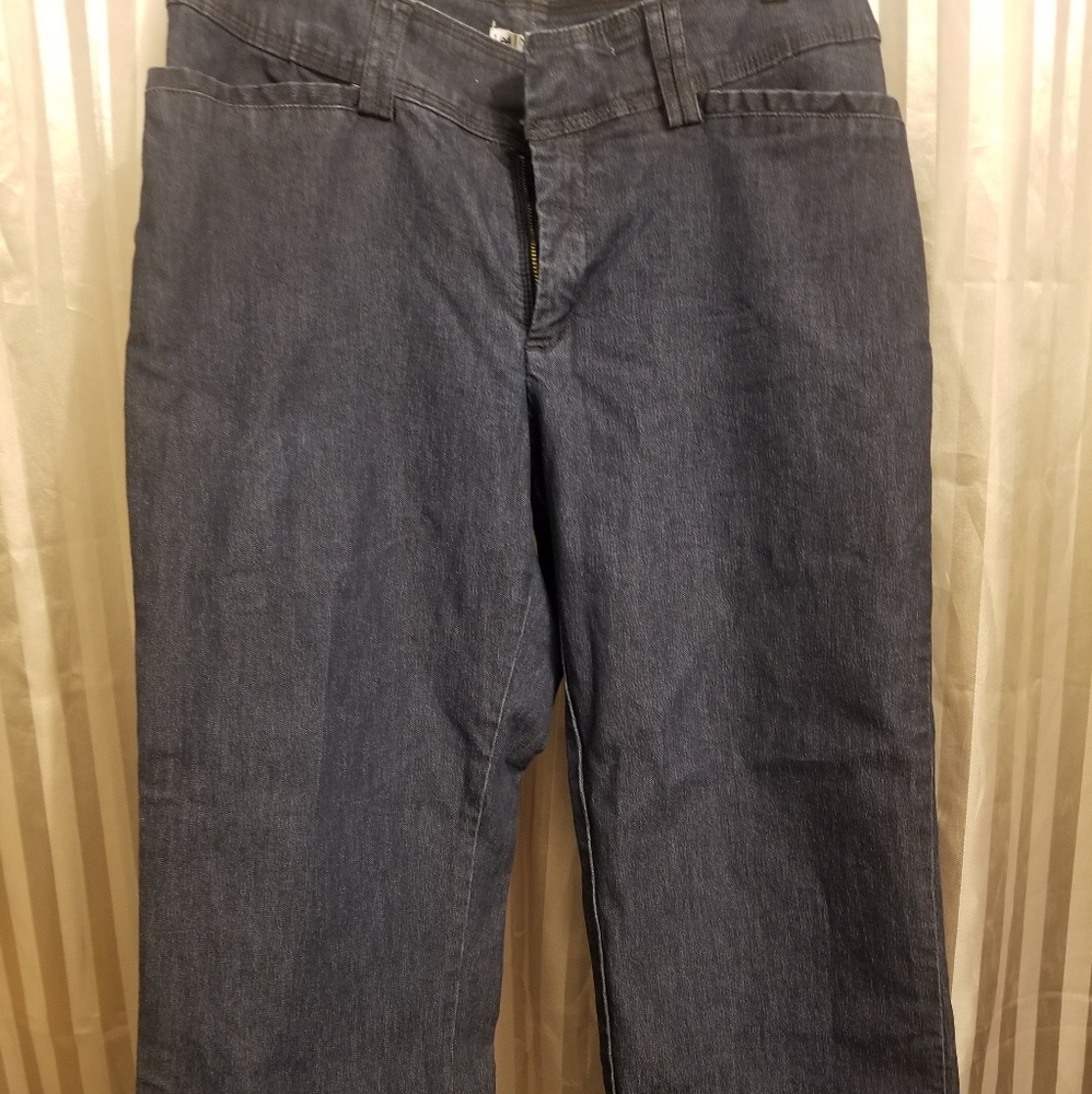 Women's Size 10 Lee Cropped Jeans